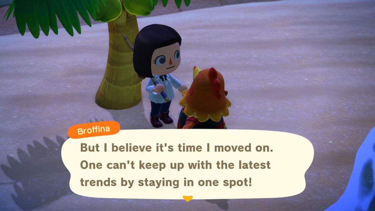 How to evict a resident in Animal Crossing: New Horizons | GamesRadar+