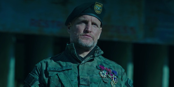 Woody Harrelson&#039;s Colonel in War for the Planet of the Apes