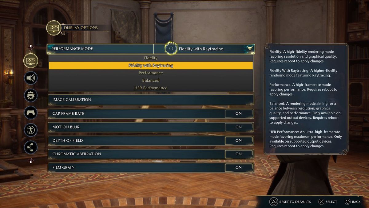 Hogwarts Legacy BEST Settings For PC 