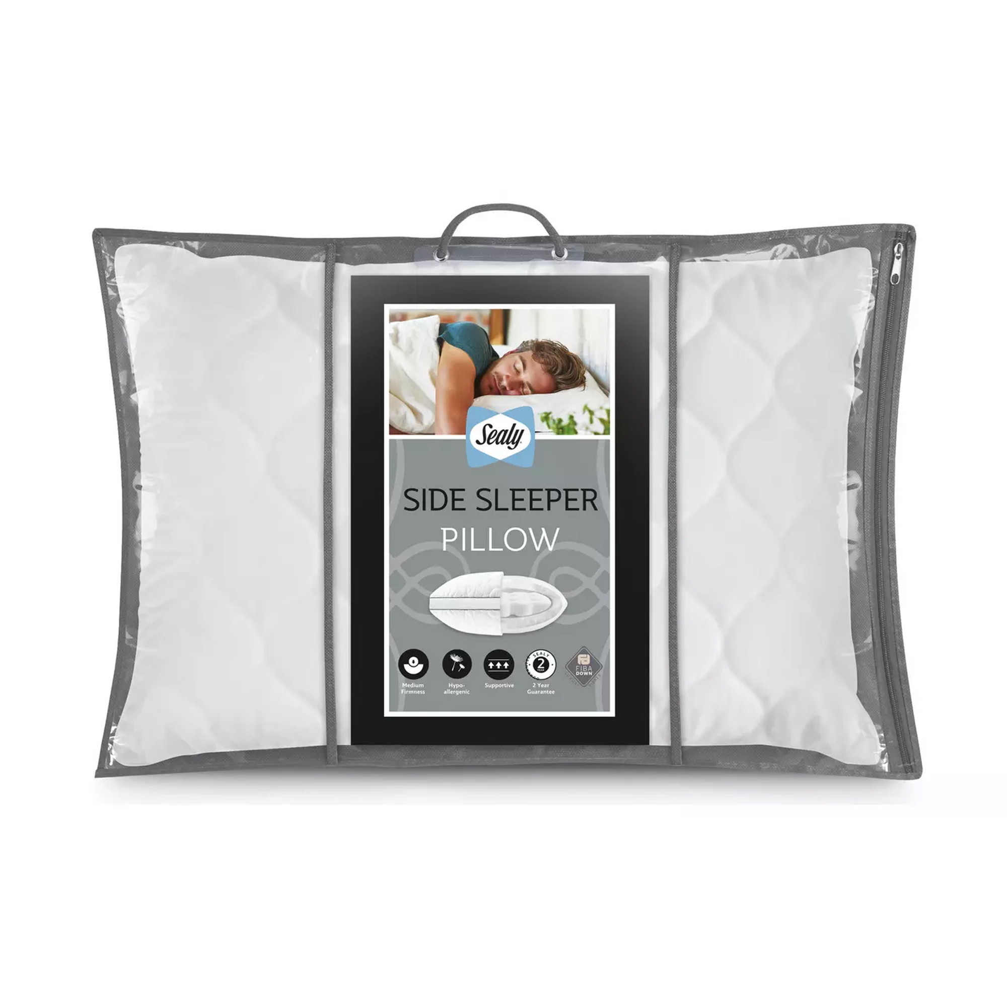 Sealy Side Sleeper Pillow
