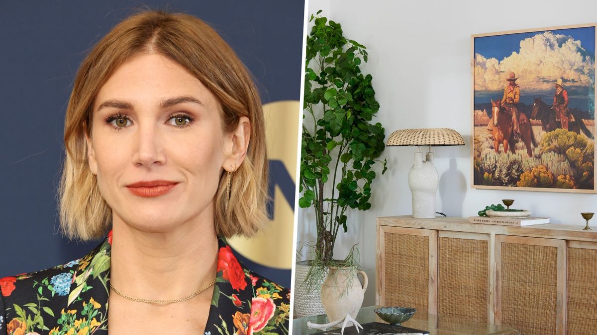 Yellowstone's Jen Landon lists her ultra-stylish Venice, CA home for $1.75 million – the interiors are so chic
