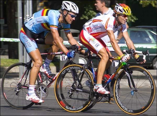 The lethally level-headed Belgian Tom Boonen