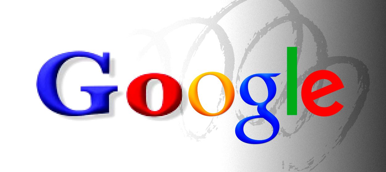 Google logo.