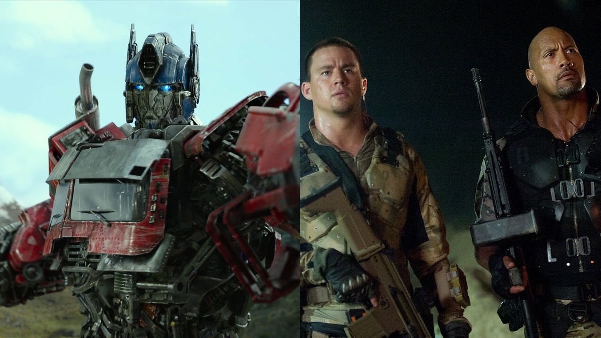 Is The Transformers And GI Joe Crossover Movie Still Happening? Here’s The Latest