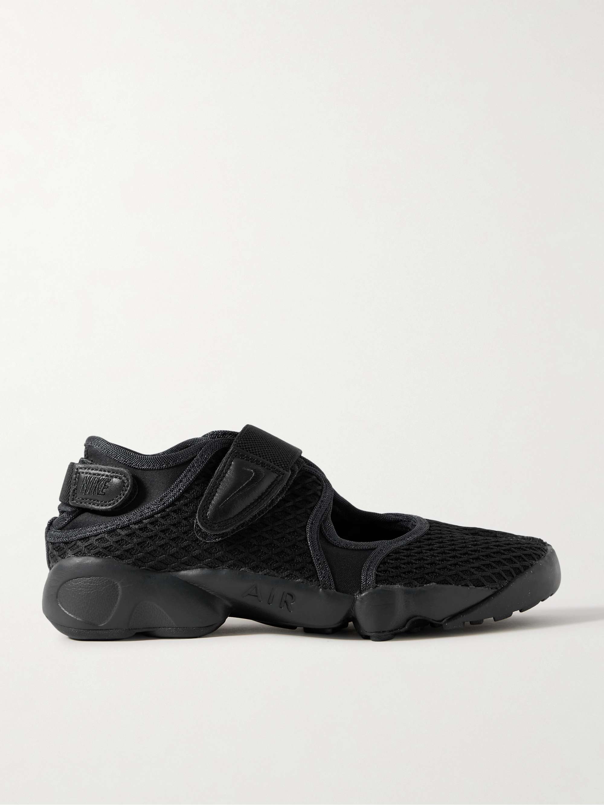 Air Rift Mesh Split-Toe Sneakers
