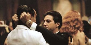 Al Pacino the godfather part 2