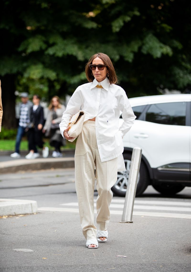 Oversized Dress Shirt Style: Learn How to Master this Trend and Stand ...