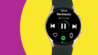 Spotify's updated Wear OS app brings downloads and offline listening to your Android smartwatch