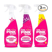 The Pink Stuff Window &amp; Glass Cleaner - $19.99 for three on Amazon