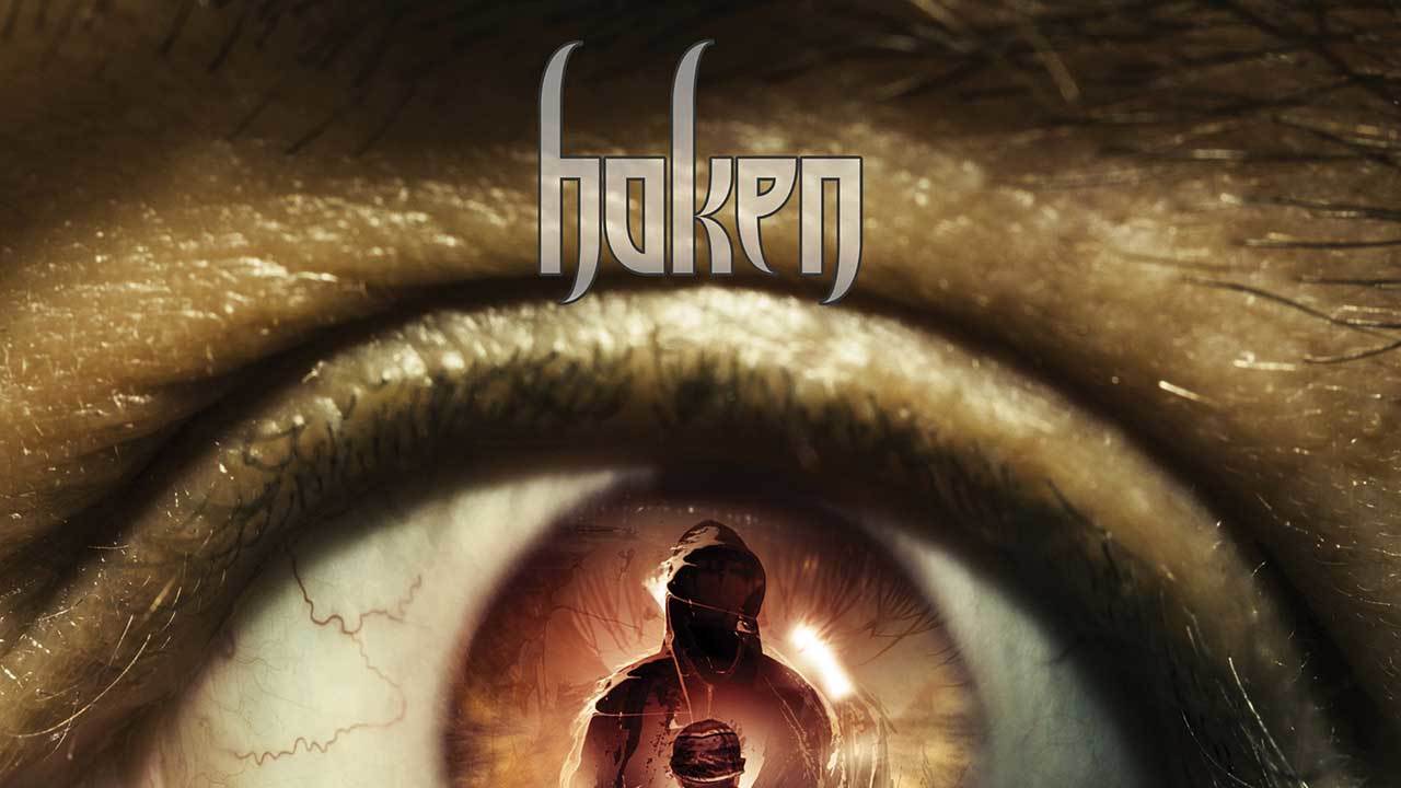 Visions - Haken