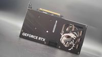 MSI RTX 5060 graphics card