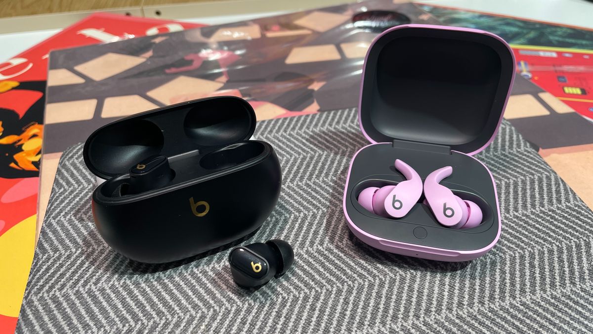 Beats Studio Buds + review | What Hi-Fi?