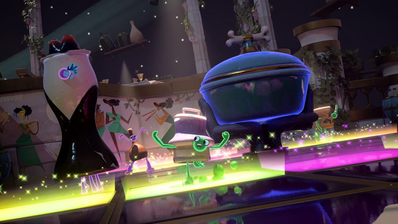 Kiln gameplay screenshot
