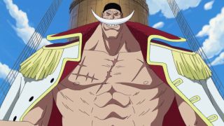 One Piece character Whitebeard