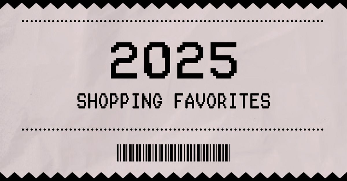 2025 Shopping Favorites: 31 Clothing, Beauty, & Home Items