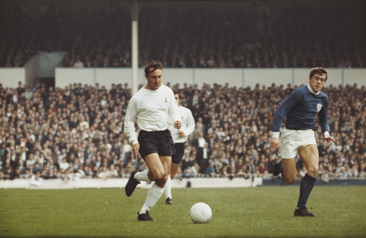 White Hart Lane
