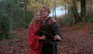 The Princess Bride Wesley And Buttercup