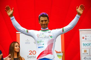 Stage 2 - Bennati wins Giro della Toscana