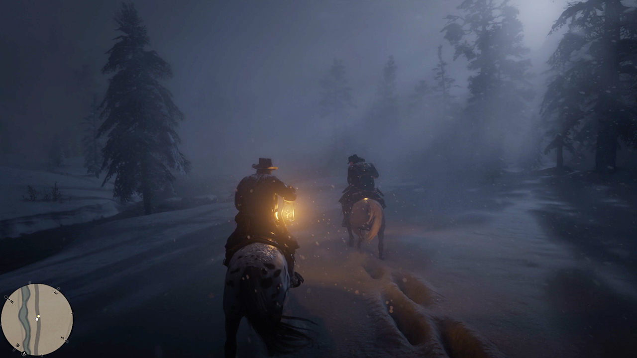 Red Dead Redemption 2
