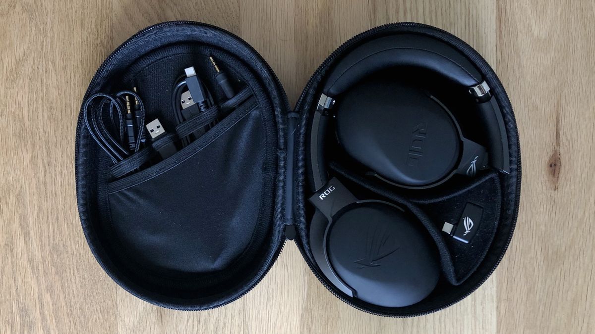 asus rog strix go 2.4 review