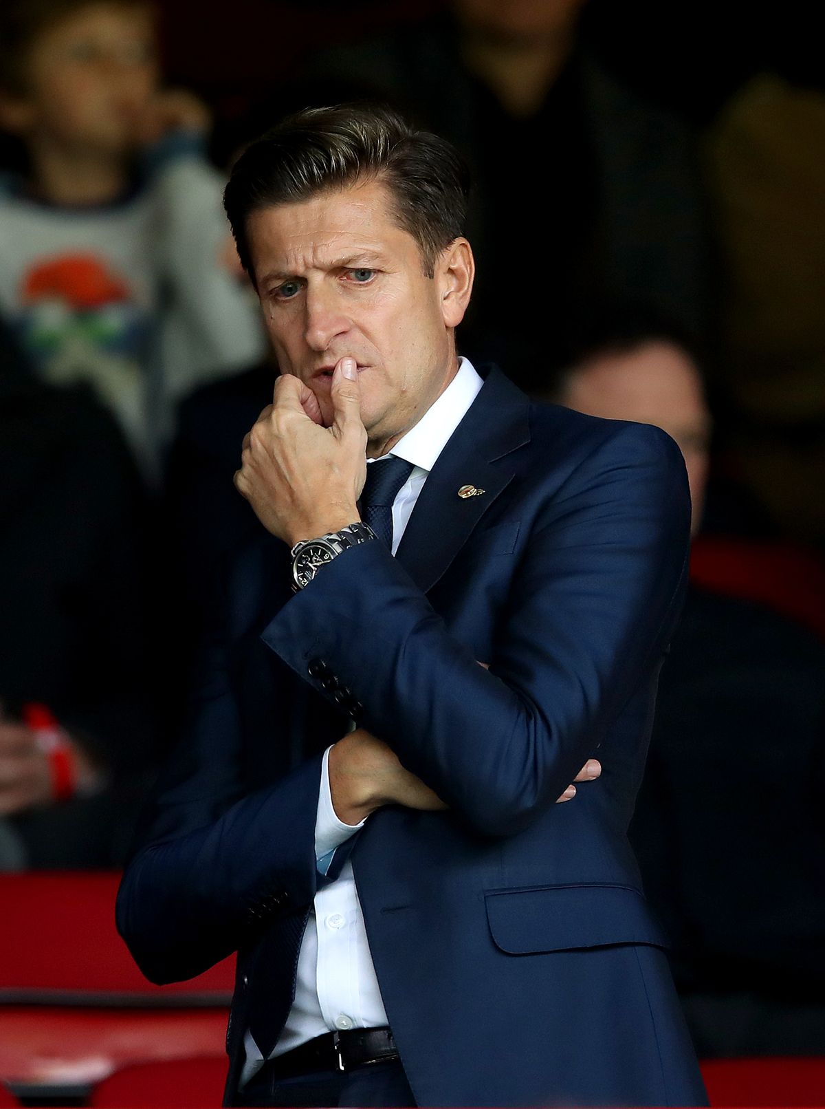 Steve Parish