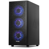 3. Yeyian Tanto | Core i5 13400F | RTX 4060 | 16 GB DDR5-5600 | 1 TB SSD | $1,099 $749.99 at Newegg (save $349.01)