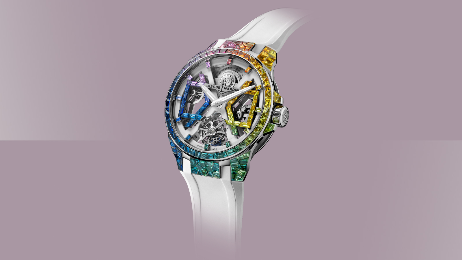 Ulysse Nardin Blast [Sparkling Rainbow]