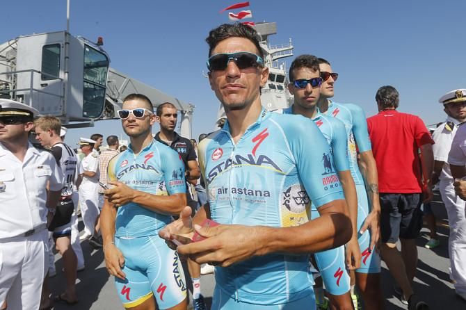 Paolo Tiralongo (Astana)
