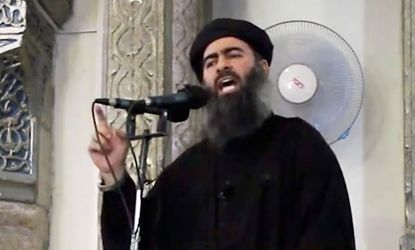 Abu Bakr al-Baghdadi’s