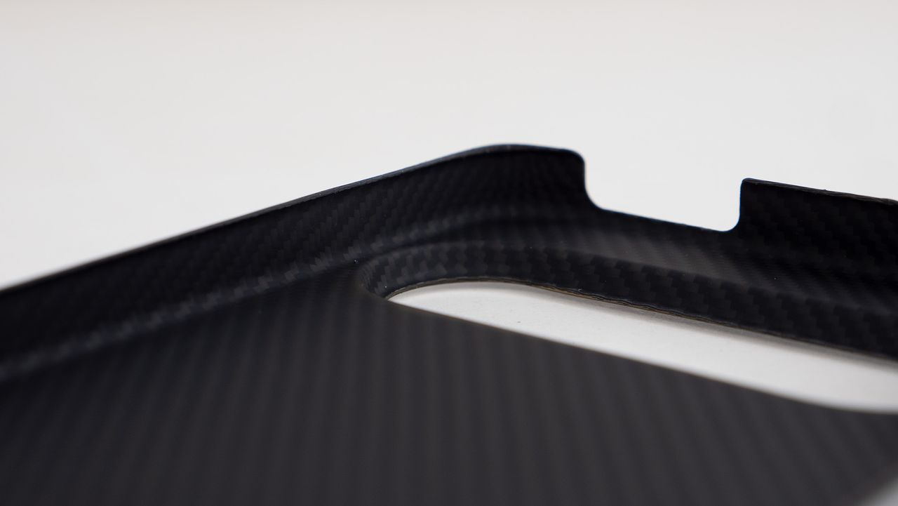 A Thinborne aramid fiber case made for an upcoming Google Pixel 9 phone