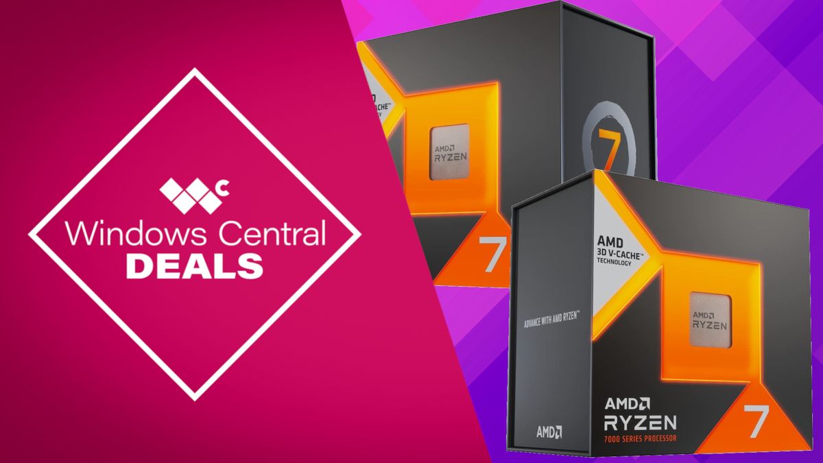 The best CPU for budget gamers is back to its lowest price