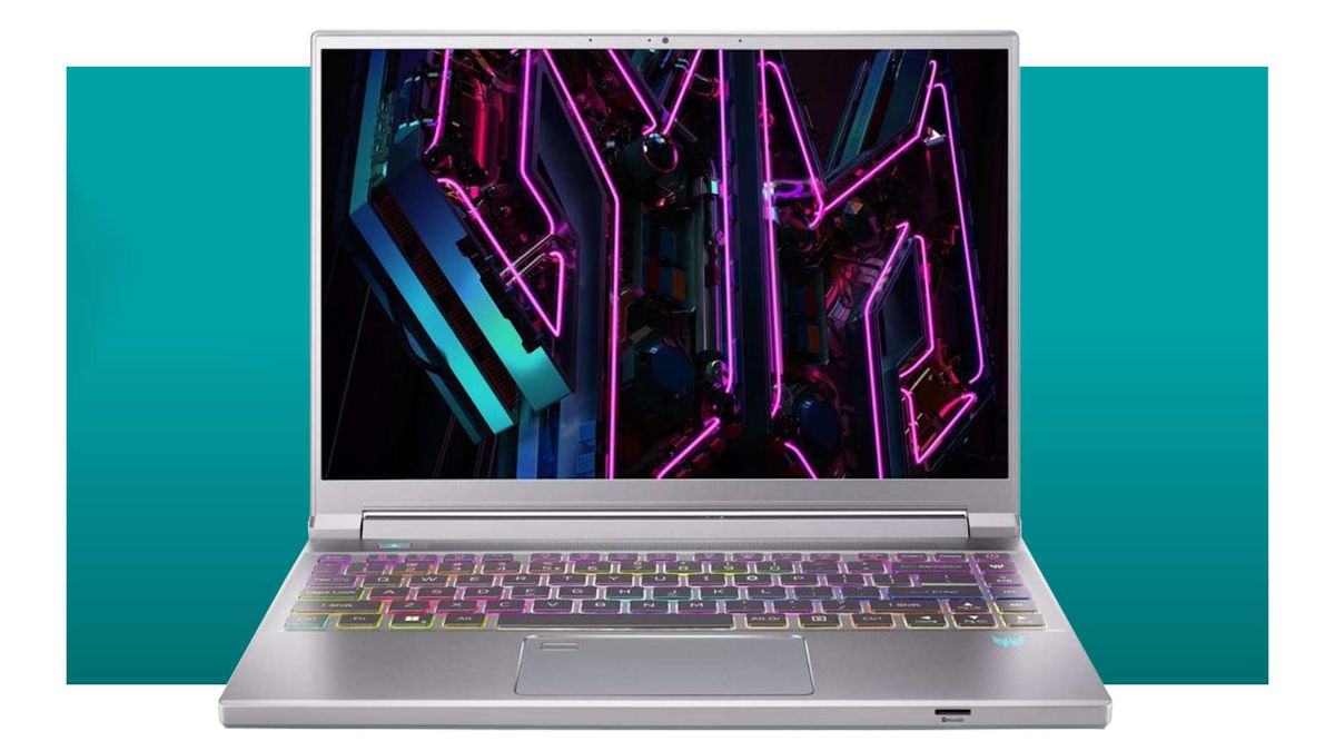 I love a little gaming laptop and this powerful 14-incher with an RTX 4070 has never been so cheap