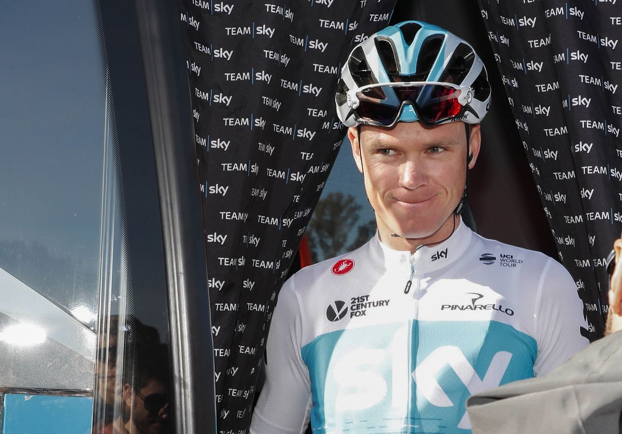 Chris Froome (Team Sky)