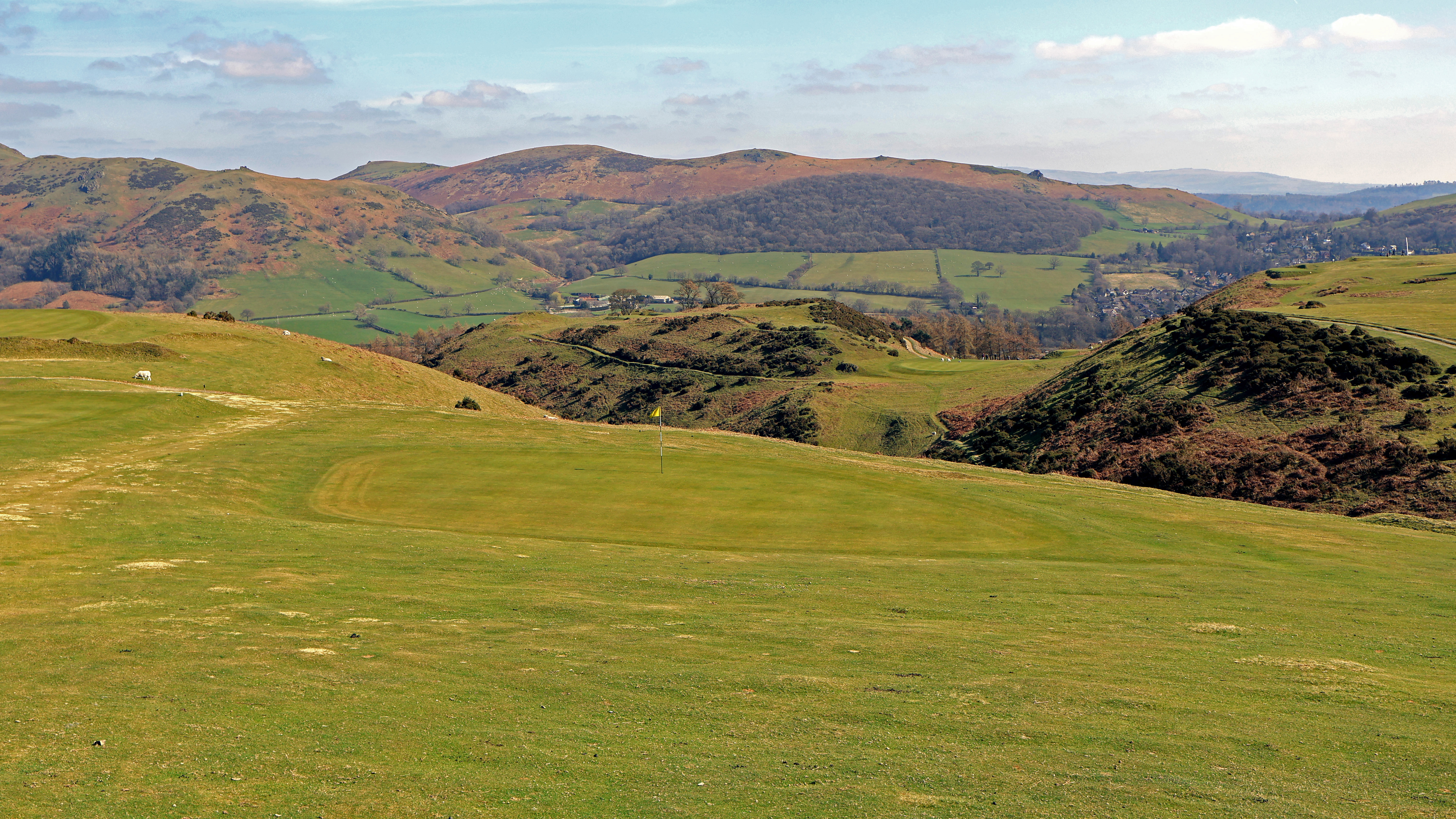 Church Stretton - Hole 4