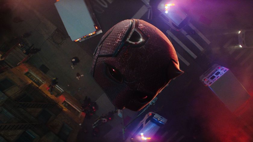 Daredevil&#039;s mask in Daredevil: Born Again