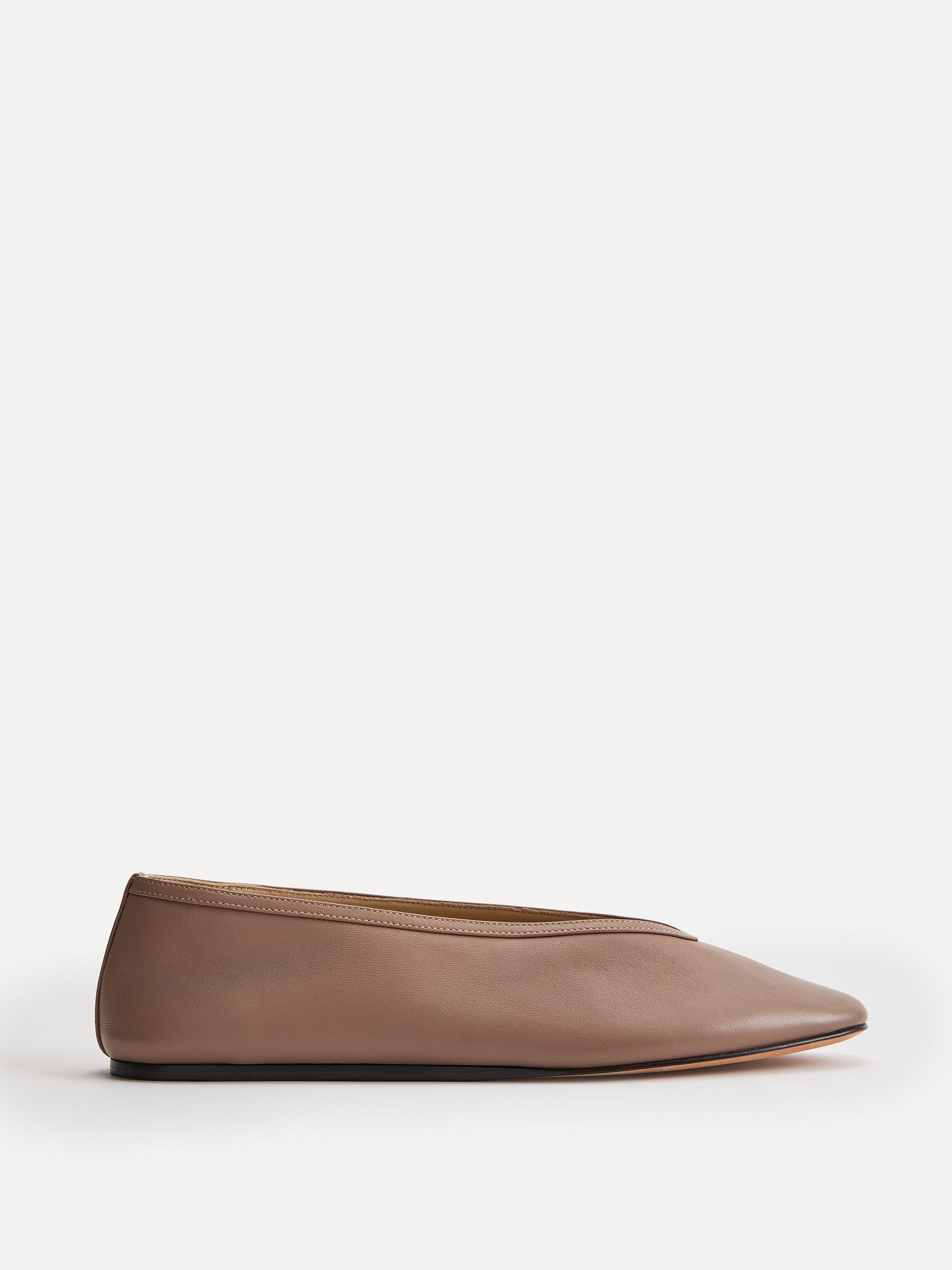 Luna Slipper / Fango Leather