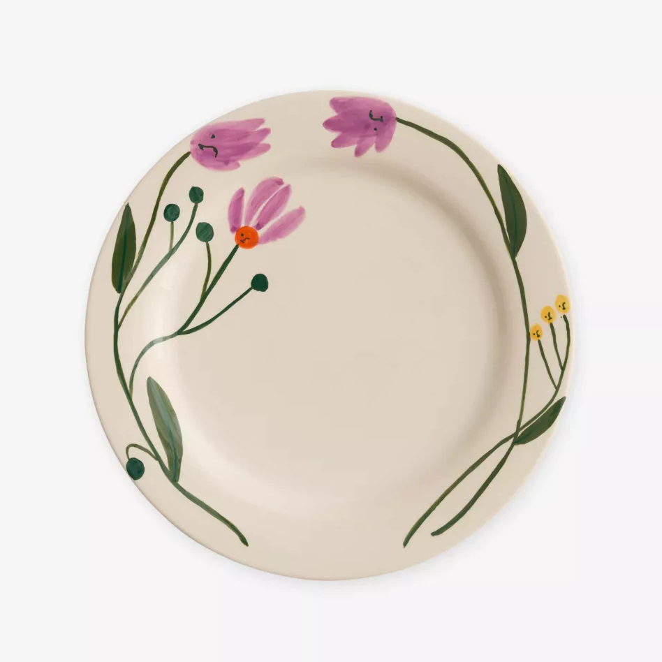 Plate by Hay