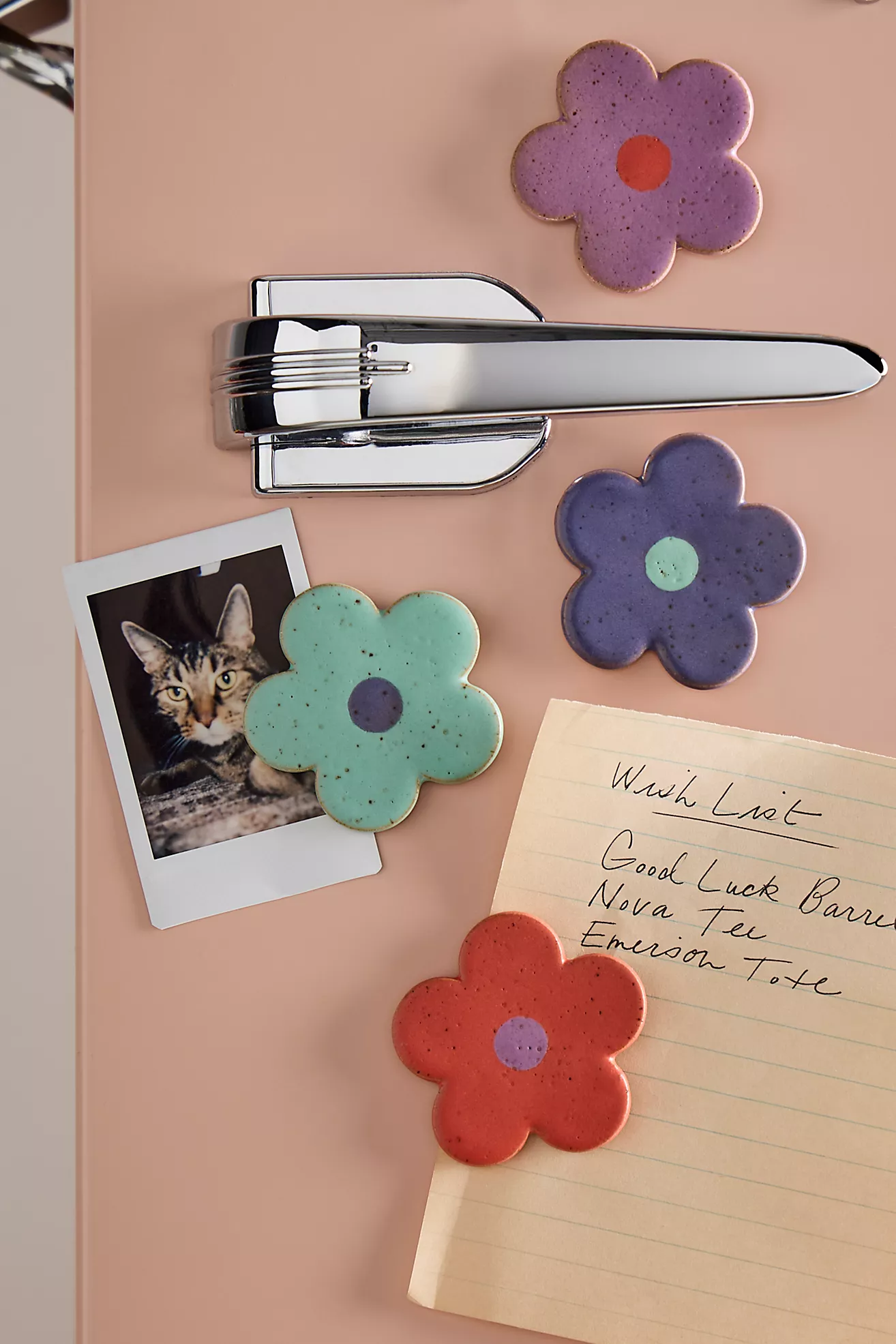 Flower Magnets