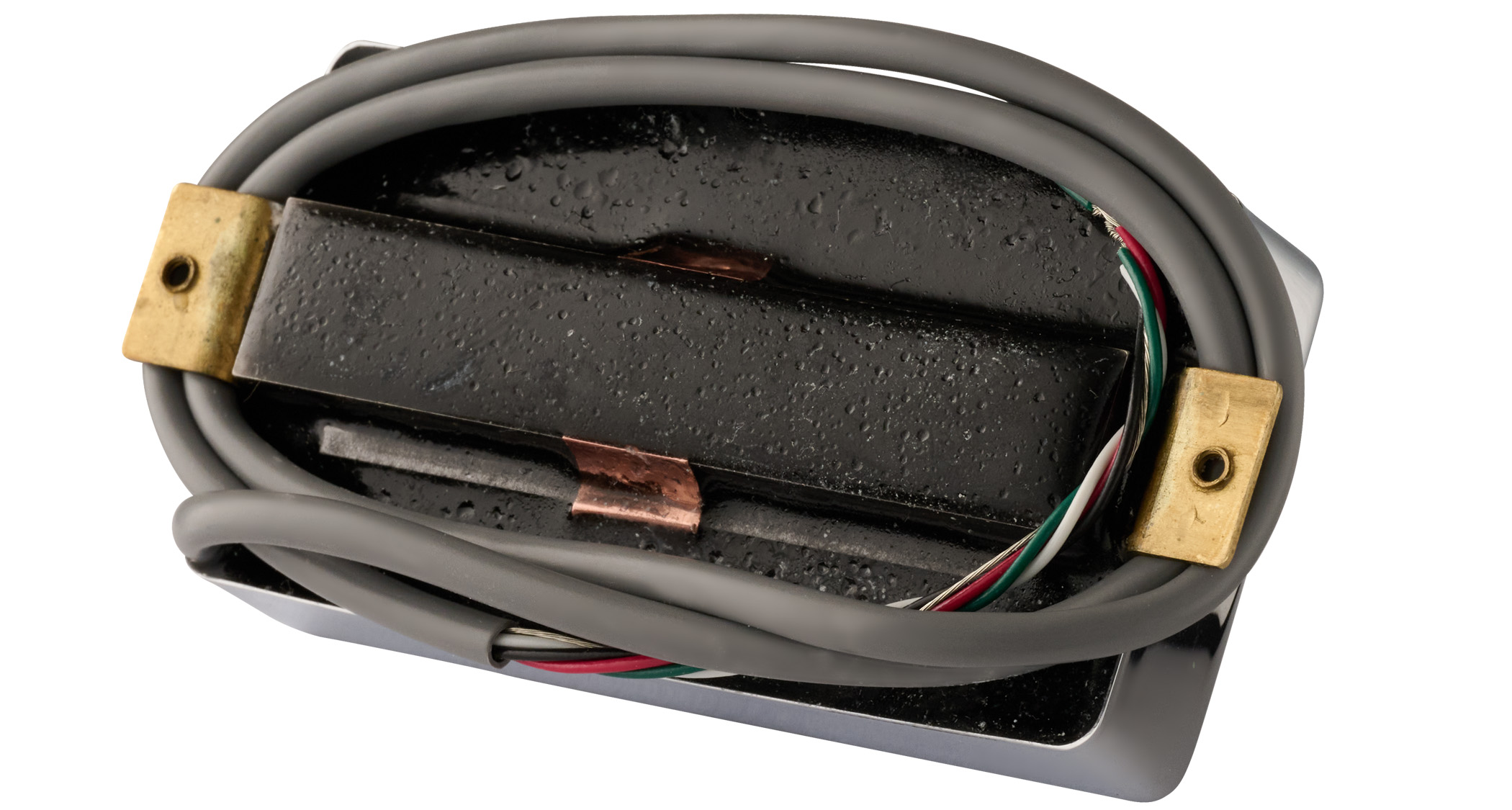 Gibson Tony Iommi Humbucker: the all-new humbucker, a reissue of its first-ever signature pickup.