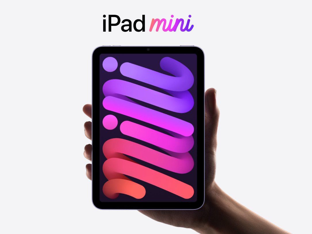 2021 iPad Mini