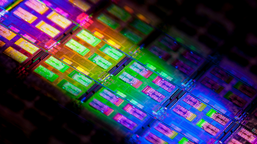Silicon chips are reaching their limit. Here's the future