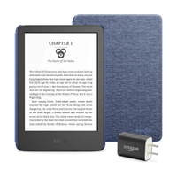 Kindle Essentials Bundle$161$146 at AmazonSave $15 -