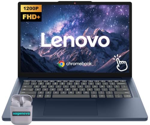 Ideapad Slim 3 Chromebook 14"