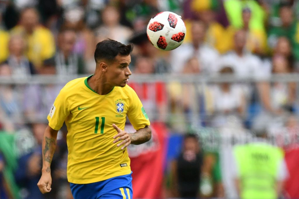 Brazil's new soccer jersey says: 'Born to play soccer' – The Denver Post