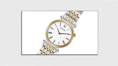 Bulova Classic Quartz Watch