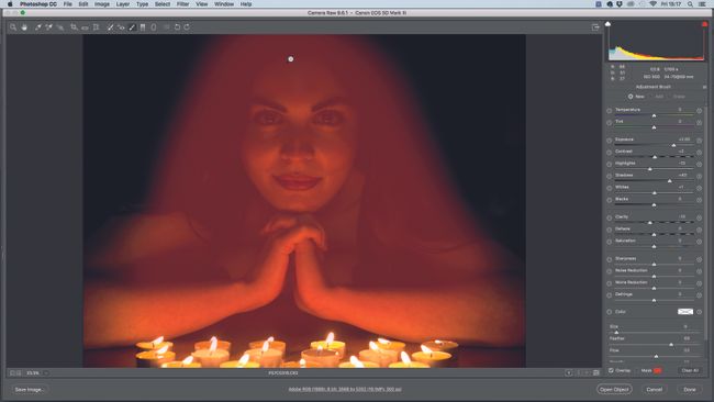 How To Capture Atmospheric Portraits At Home Using Candle Light