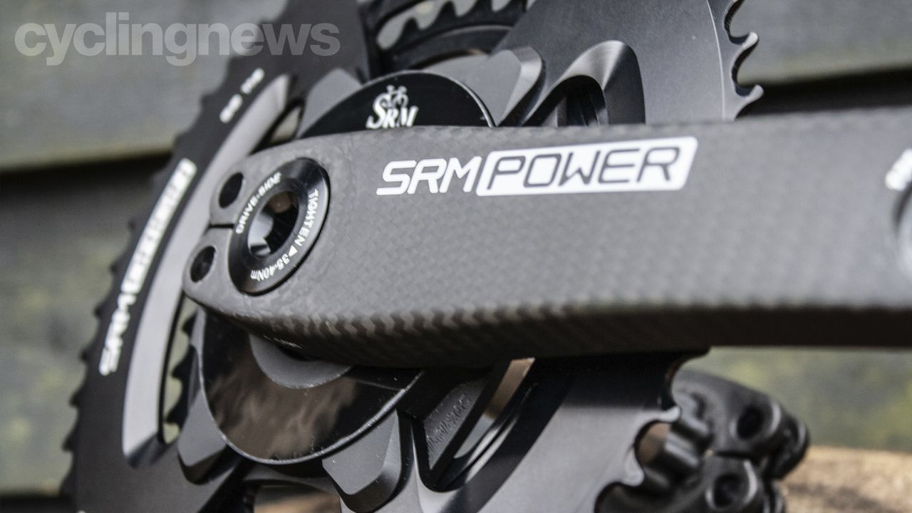 SRM Powermeter 9