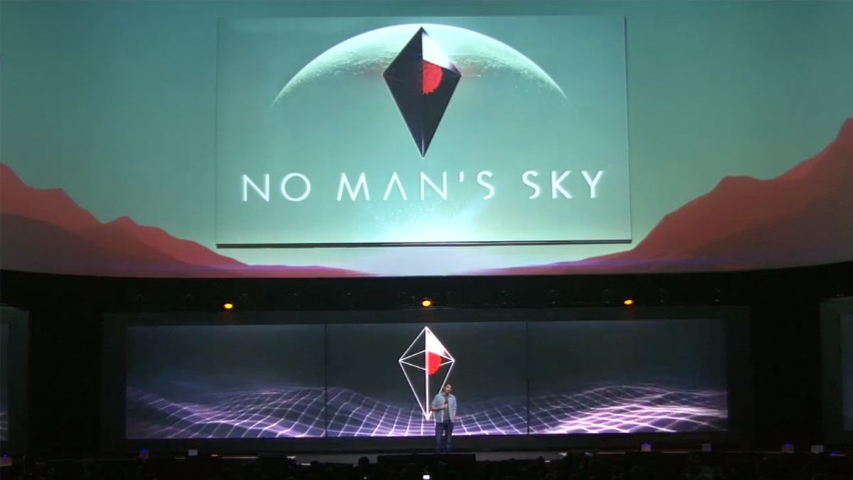 No Man's Sky: How the biggest game ever made almost never happened ...