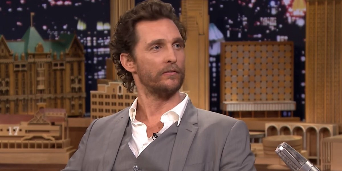 Matthew McConaughey