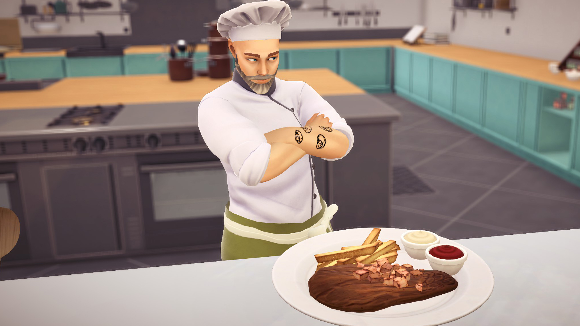Chef Life Is A Michelin-Approved Cooking Simulator Game